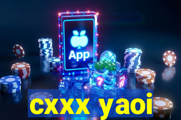 cxxx yaoi